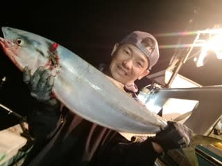 松福丸 釣果