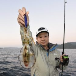 まるいち丸 ZERO-1 釣果