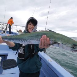 松鶴丸 釣果