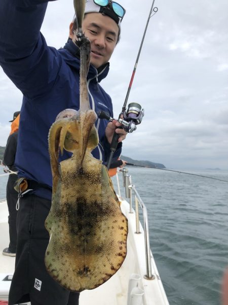 Magic(マジック) 釣果