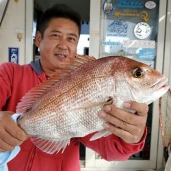 遊漁船 ニライカナイ 釣果