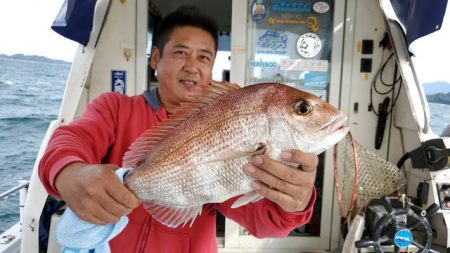 遊漁船 ニライカナイ 釣果