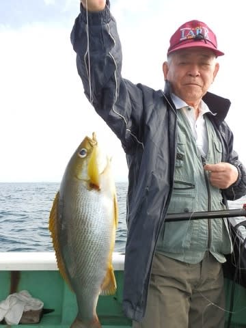 第二むつ漁丸 釣果