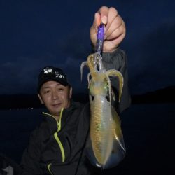 まるいち丸 ZERO-1 釣果