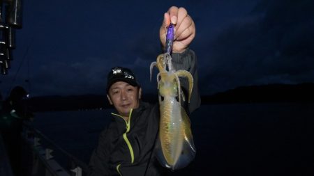 まるいち丸 ZERO-1 釣果