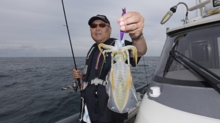 まるいち丸 ZERO-1 釣果