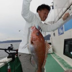 第二むつ漁丸 釣果