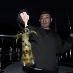 まるいち丸 ZERO-1 釣果