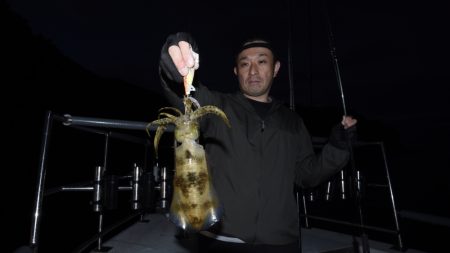 まるいち丸 ZERO-1 釣果