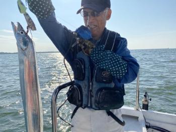 シーマジカル 釣果