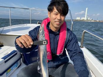 シーマジカル 釣果