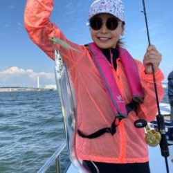 シーマジカル 釣果