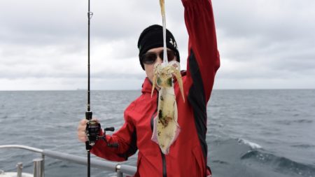 まるいち丸 ZERO-1 釣果