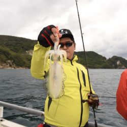 まるいち丸 ZERO-1 釣果