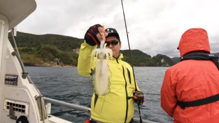 まるいち丸 ZERO-1 釣果