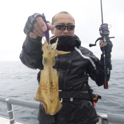 まるいち丸 ZERO-1 釣果