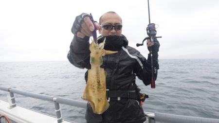 まるいち丸 ZERO-1 釣果