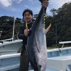 喜平治丸 釣果