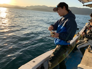 幸吉丸 釣果