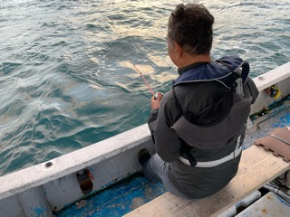 幸吉丸 釣果