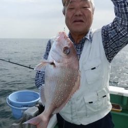 第二むつ漁丸 釣果