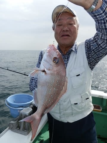 第二むつ漁丸 釣果