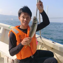 たかみ丸 釣果