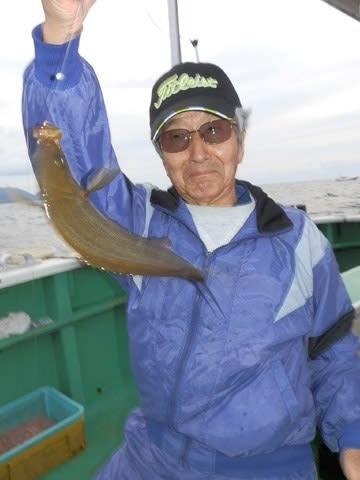 第二むつ漁丸 釣果