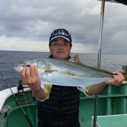 第二むつ漁丸 釣果