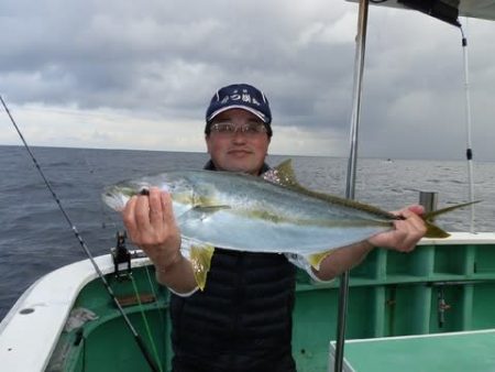 第二むつ漁丸 釣果