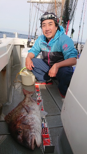 IDATEN（イダテン） 釣果