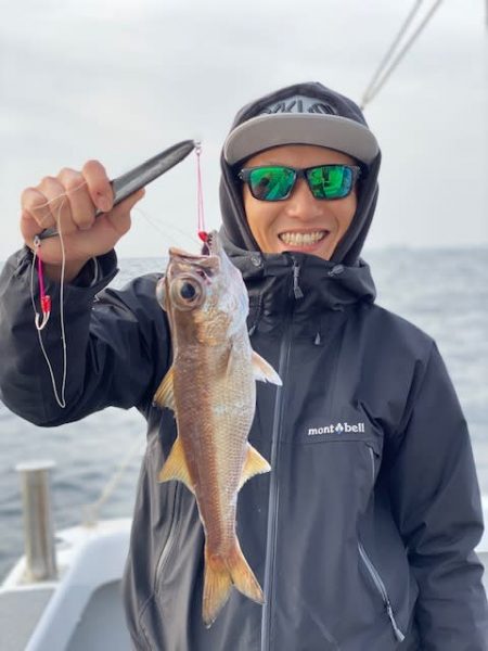 へいみつ丸 釣果