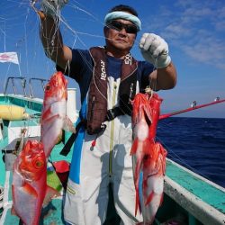 三昭丸 釣果
