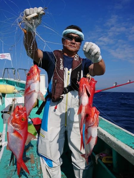 三昭丸 釣果