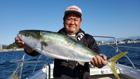 遊漁船 ニライカナイ 釣果