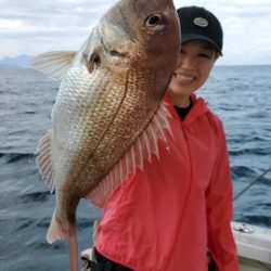 遊漁船 ニライカナイ 釣果