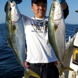 遊漁船 ニライカナイ 釣果