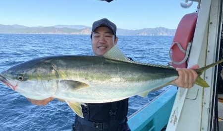 広進丸 釣果