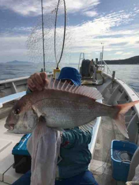 龍宮丸 釣果