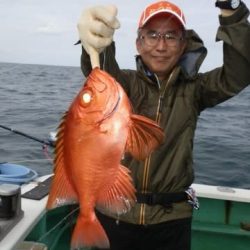 第二むつ漁丸 釣果