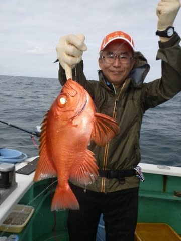 第二むつ漁丸 釣果