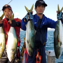 遊漁船　ニライカナイ 釣果