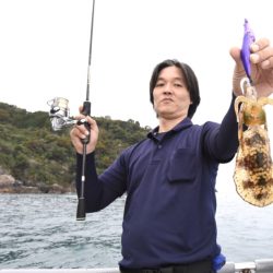 まるいち丸 ZERO-1 釣果