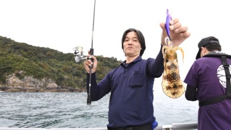 まるいち丸 ZERO-1 釣果