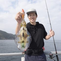 まるいち丸 ZERO-1 釣果