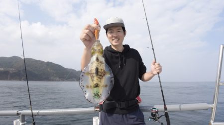 まるいち丸 ZERO-1 釣果