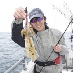 まるいち丸 ZERO-1 釣果