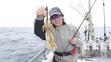 まるいち丸 ZERO-1 釣果