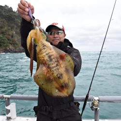 まるいち丸 ZERO-1 釣果