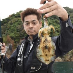 まるいち丸 ZERO-1 釣果